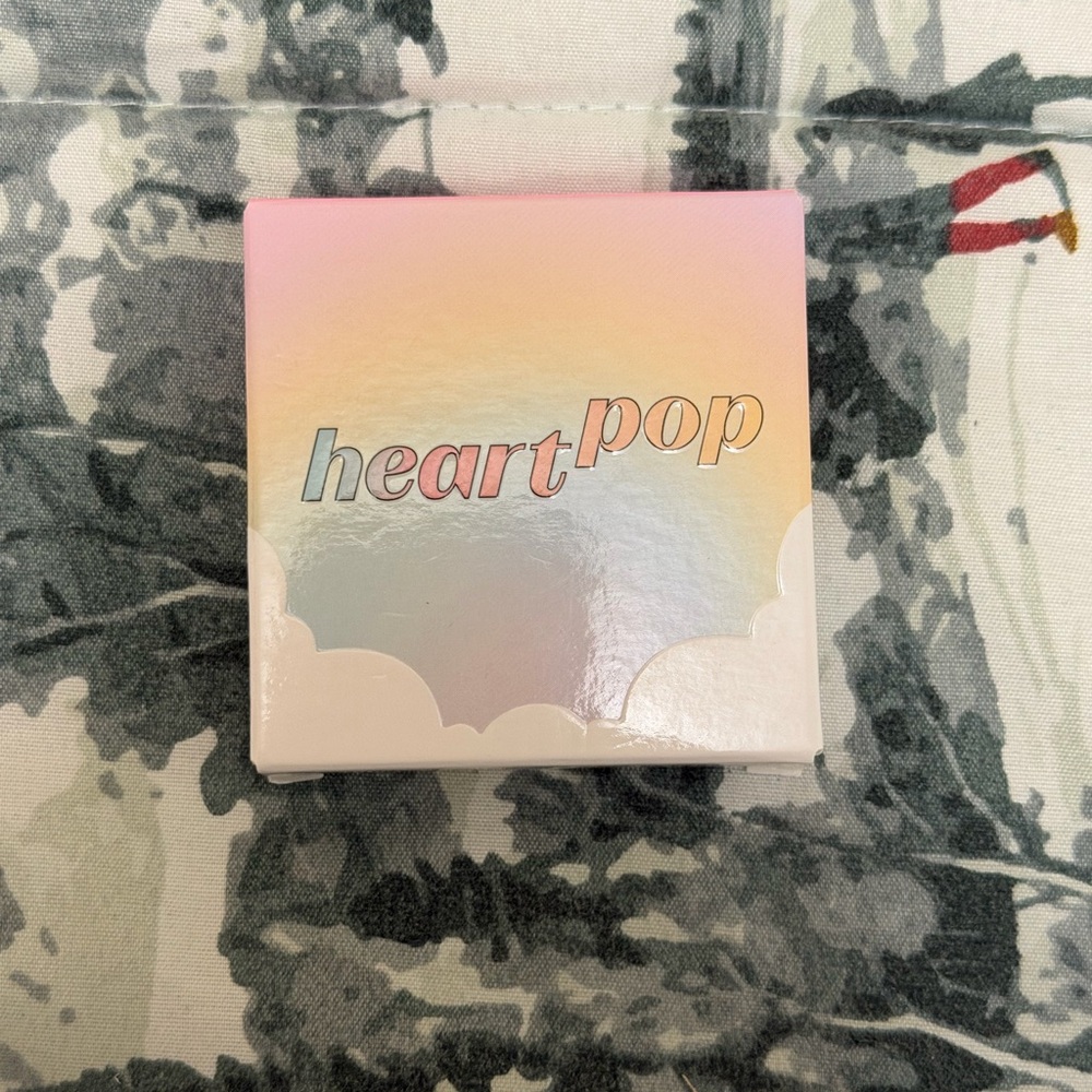 Etude House Heartpop Blush “Peach Scoop”